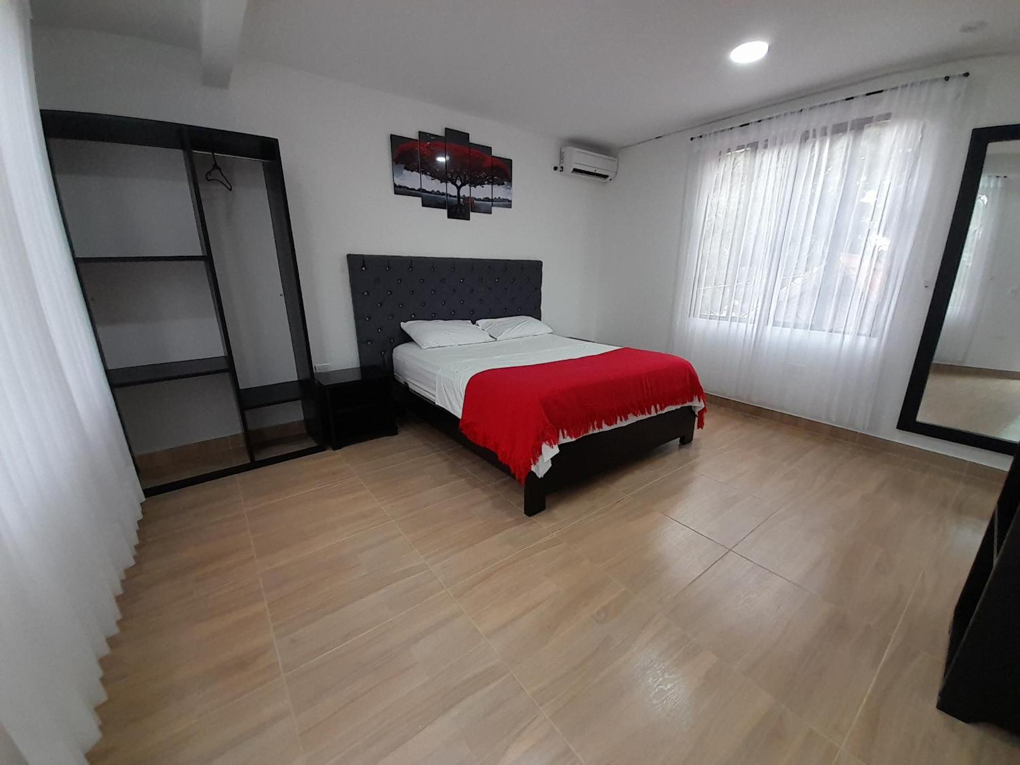 Hotel Campestre Las Palmas Sas Вилавиченцио Екстериор снимка