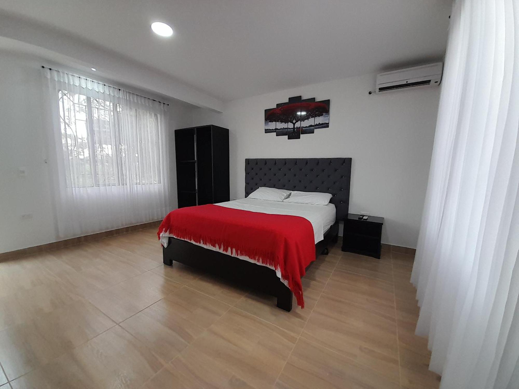 Hotel Campestre Las Palmas Sas Вилавиченцио Екстериор снимка