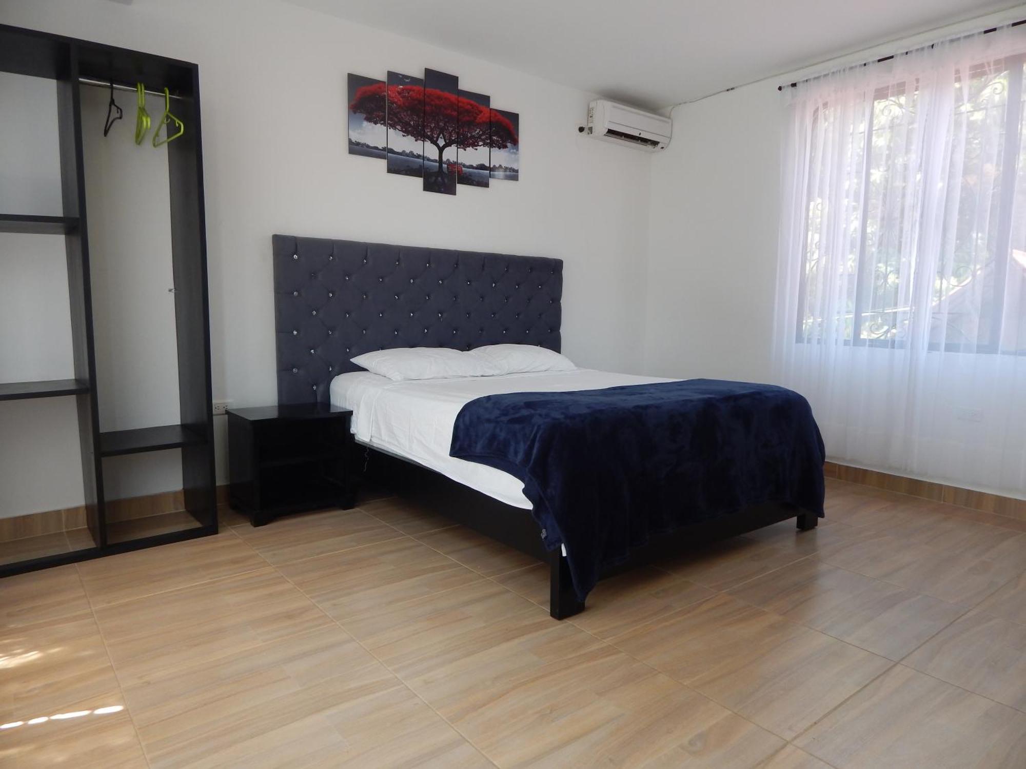 Hotel Campestre Las Palmas Sas Вилавиченцио Екстериор снимка
